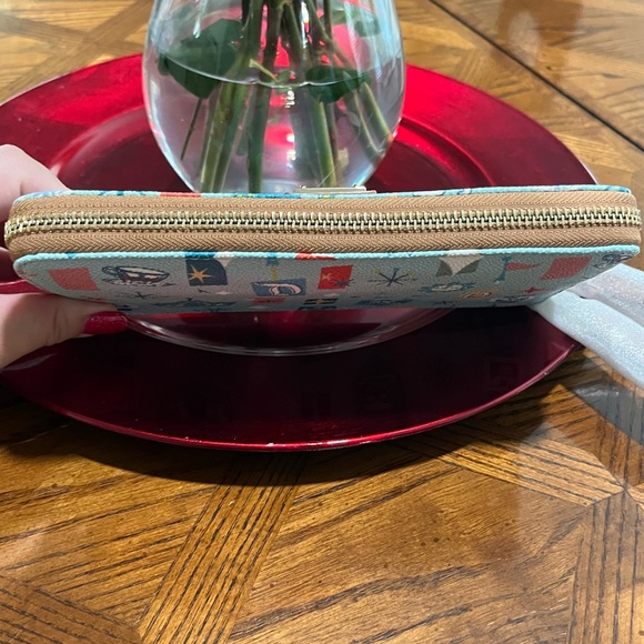 Disney Dooney and Bourke Fantasyland Wallet - Picture 5 of 15